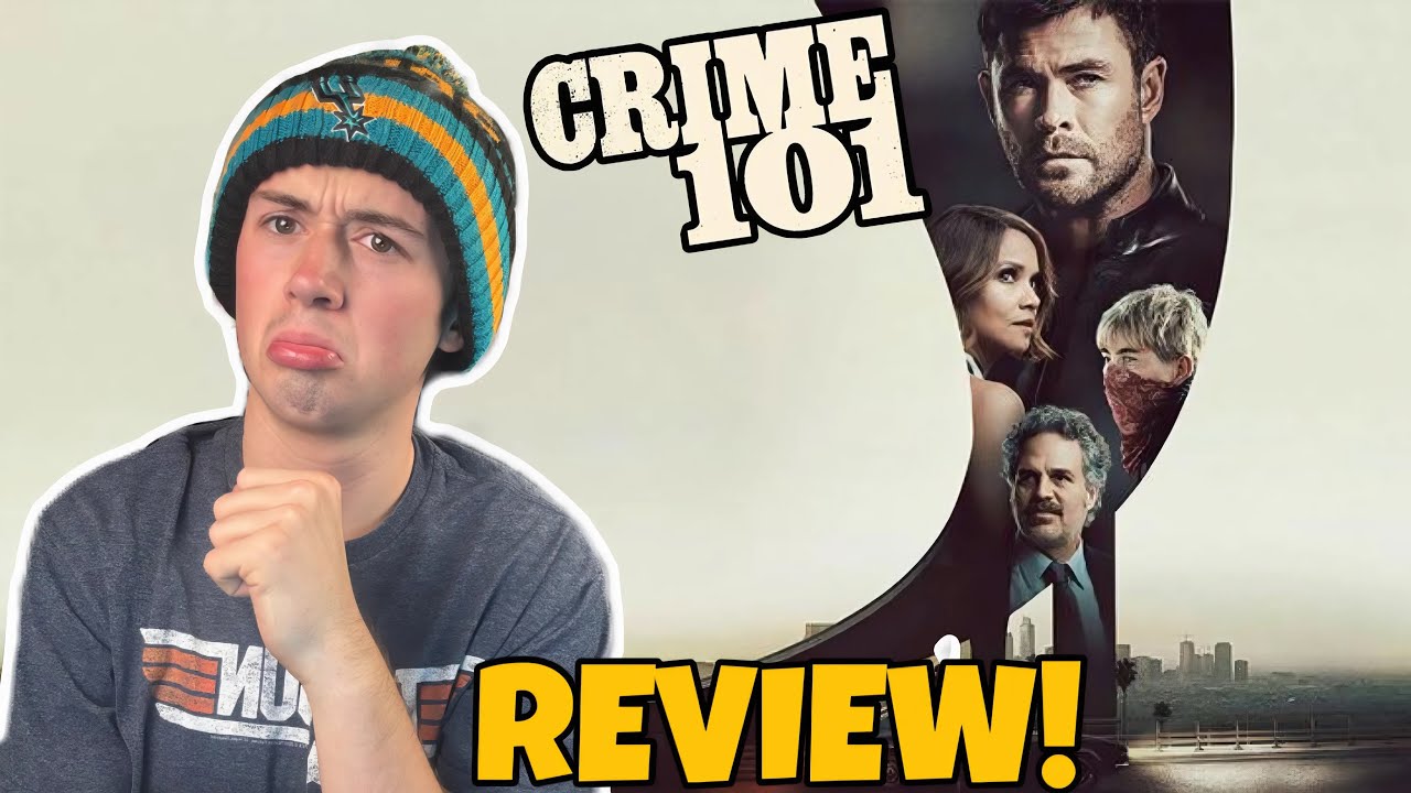 Crime 101 (2026) - Movie Review 