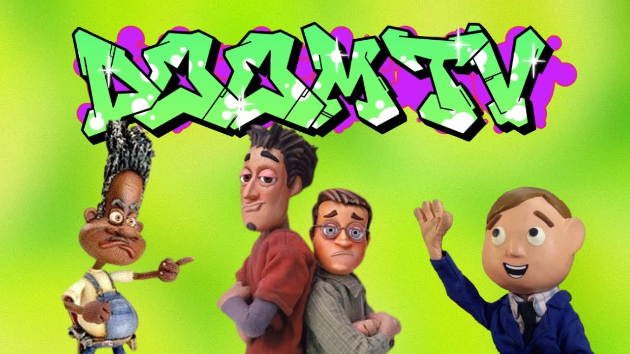Claymation Special | Adult Swim Bootleg Broadcast | Commercials With Bumps | Full Episodes #8