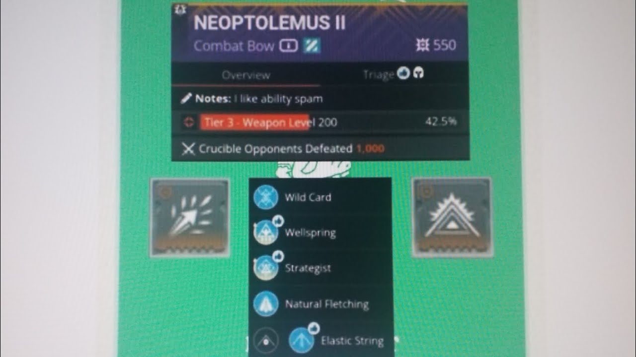 Neoptolemus is so tuff (I forgot to make a title lmfao)
