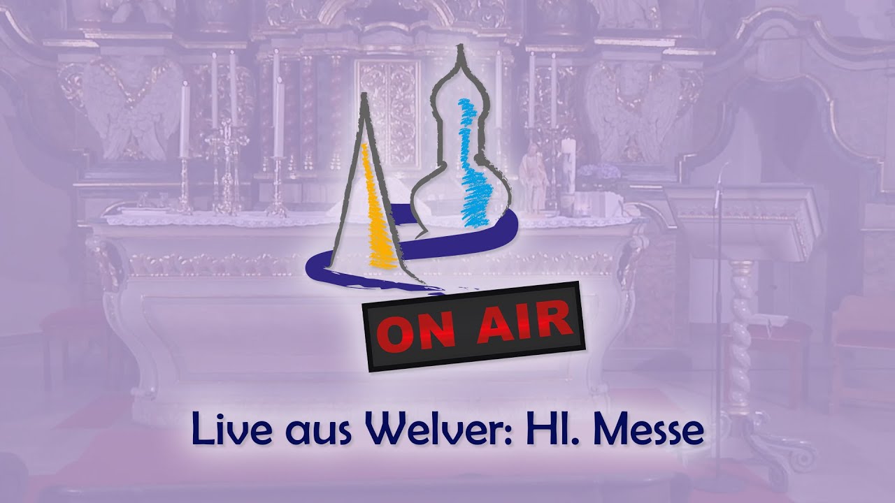 St. Maria Welver: Hl. Messe | 22.02.2026
