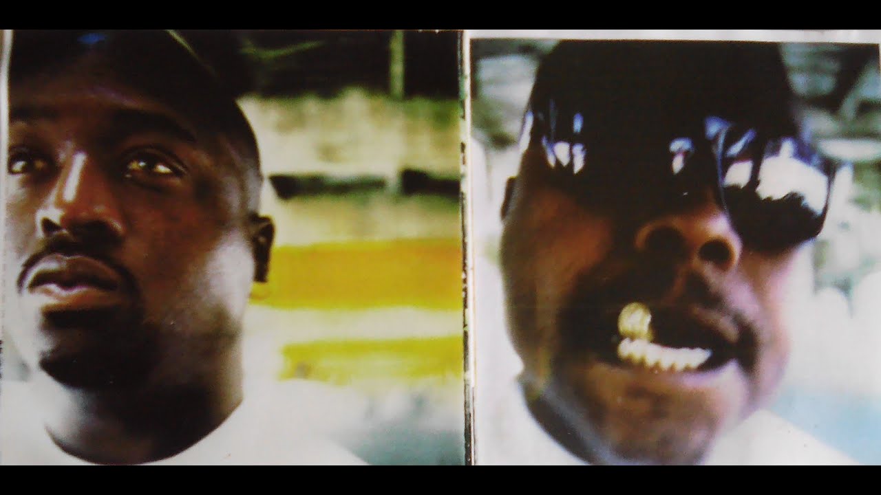 Above The Law - playas & gangstas 1996