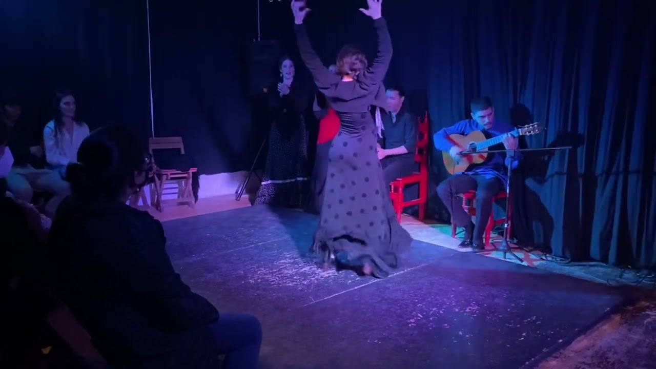 Cristina Pagés por taranto