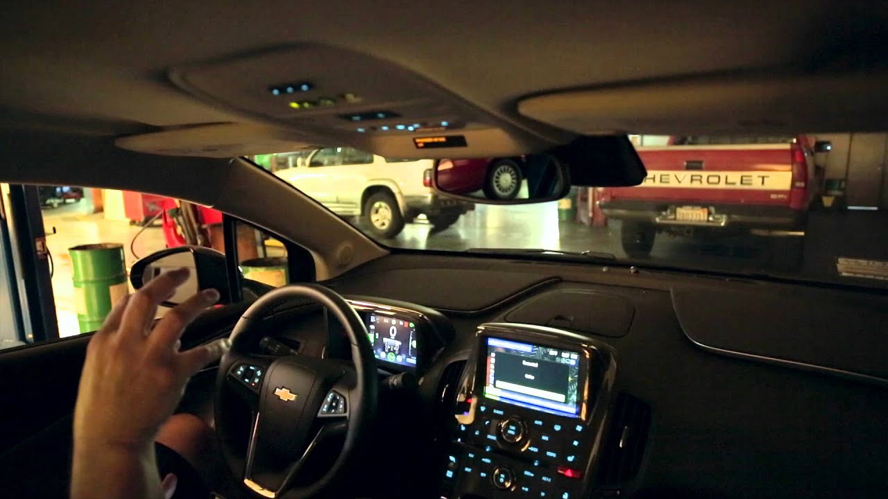 2013 Chevrolet Volt - OnStar Diagnostic Call