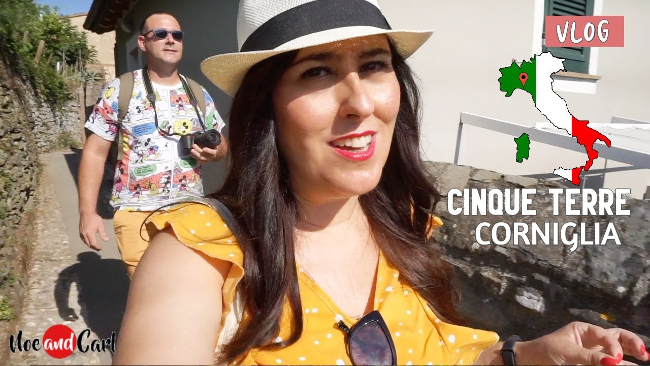 VISITAMOS CORNIGLIA - CINQUE TERRE | @NoeandCarl