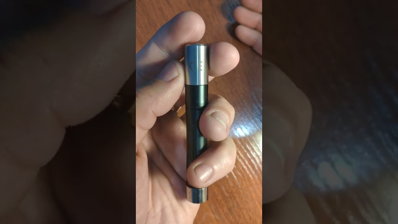 Fenix LD02 V2.0,  доработка и сравнение с е05 и solitare.