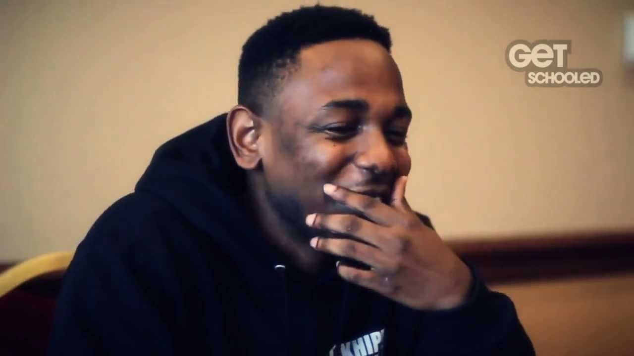 Kendrick Lamar funny moments - Part 2