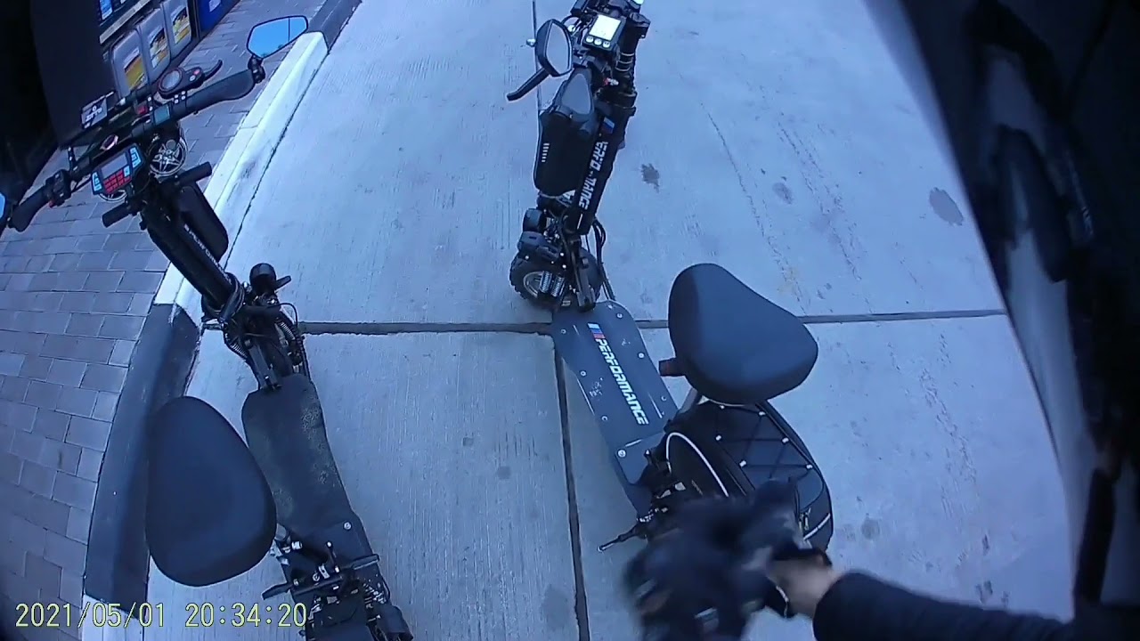 Kugoo M5 Performance_03