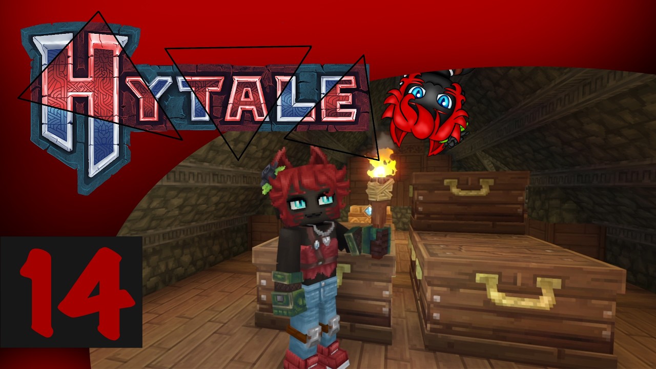 Hytale Playthrough - Longplay - Let's Play #14