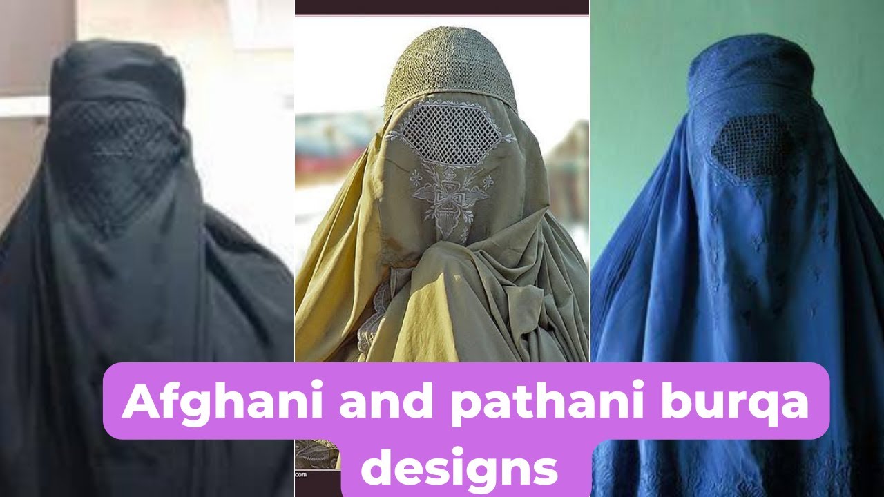 Afghani and pathani burqa designs latest|Trending afghani burqa designs 2023|Afghani burqa ideas new