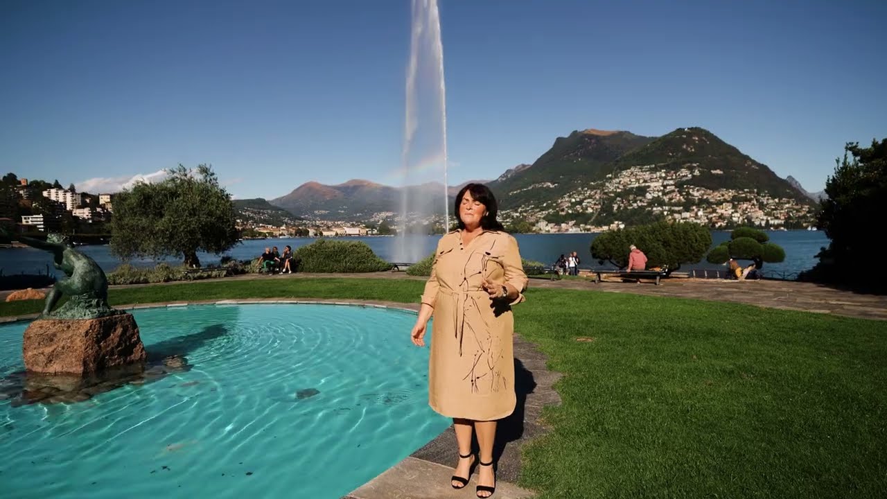Ligia Bodea - Har Divin ( Official Video )