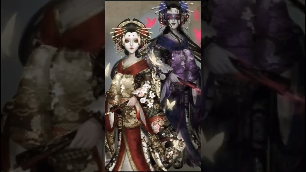 Identity V | Happy Birthday Michiko / Geisha🦋