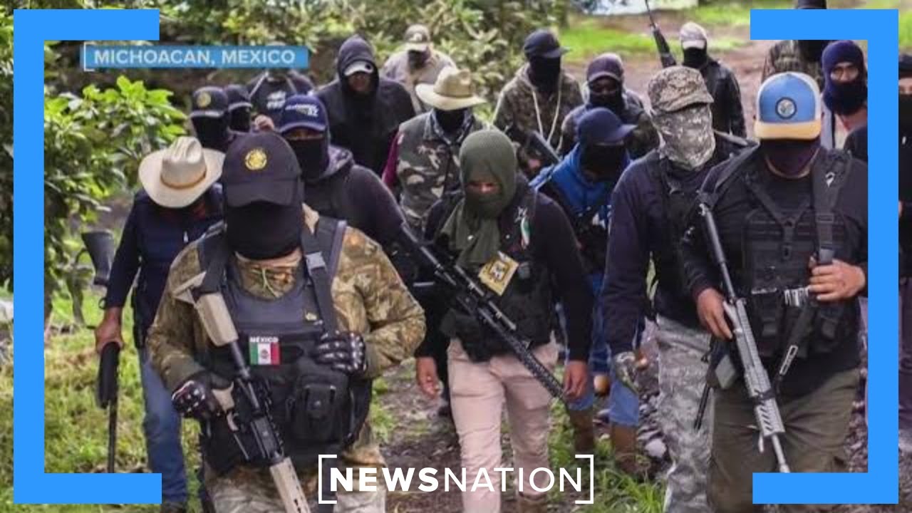 Is military action against cartels realistic? | NewsNation Live