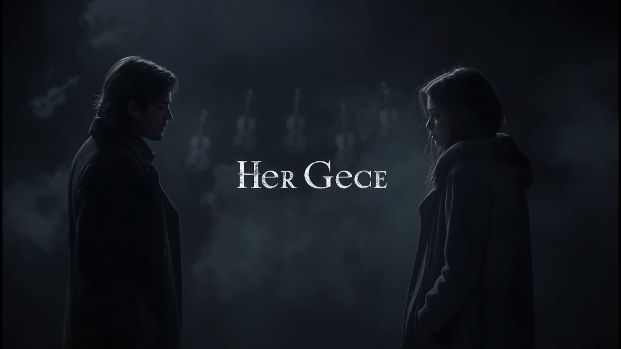 HER GECE - Duygusal T&uuml;rk&ccedil;e Trap - Damar H&uuml;z&uuml;nl&uuml; #sadrap #arabesk #trap