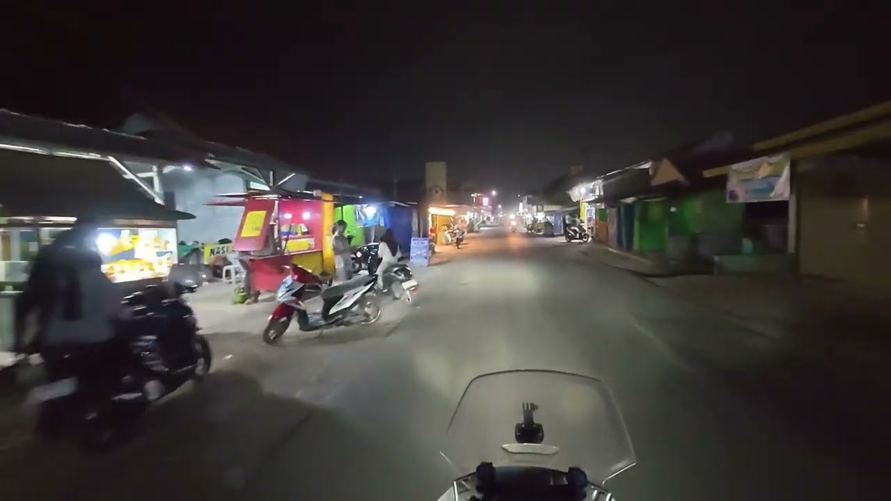 Super Night DJI Osmo Action 6