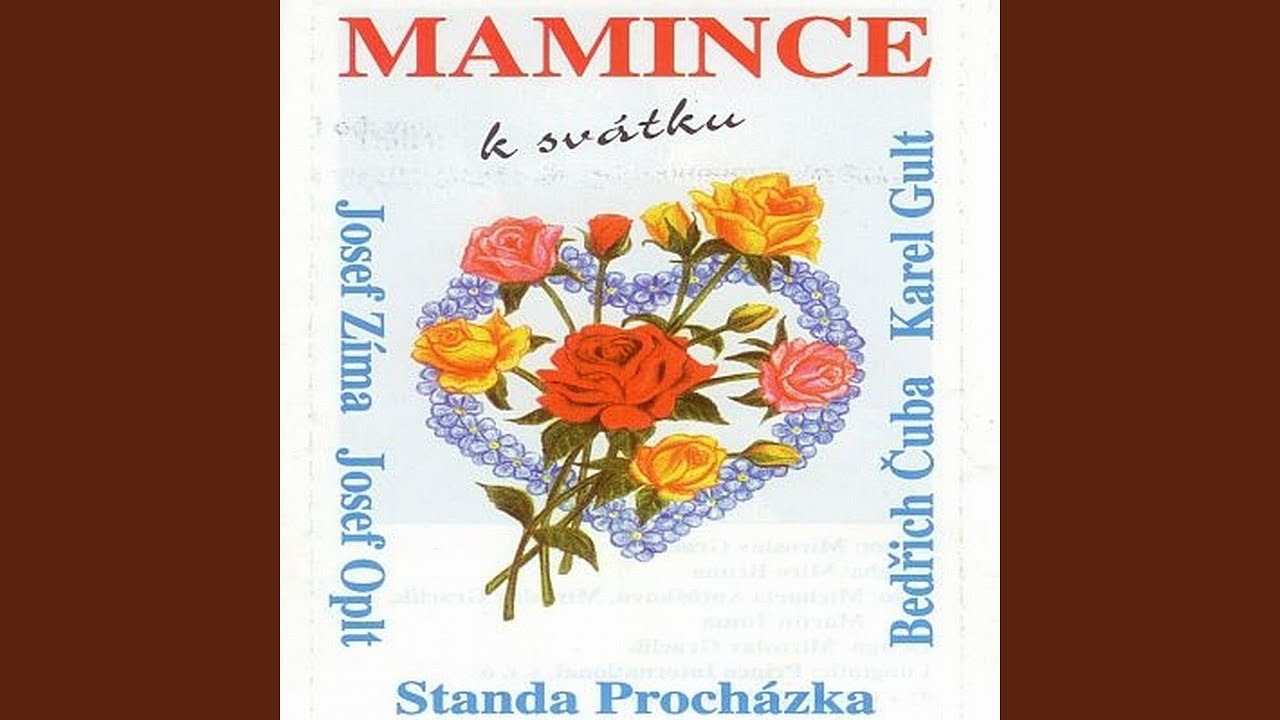 Promluvte Maminko