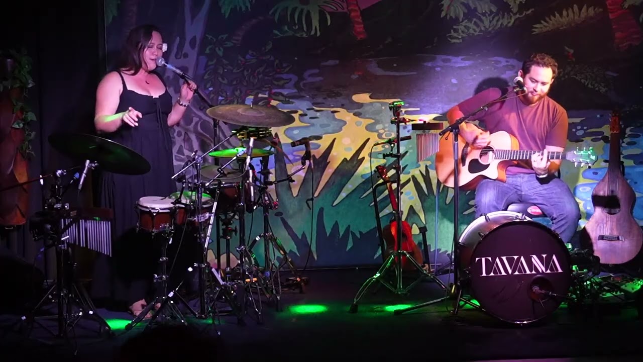 Kailua Moon - Live at Slack Key Lounge 10/16/25