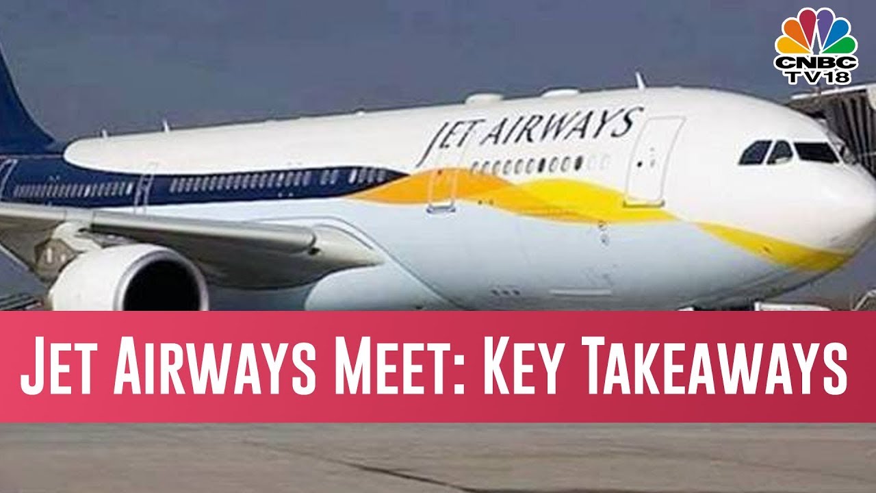 Reporter's Diary | Jet Airways Mumbai Board Meeting: Here Are The Key Takeaways