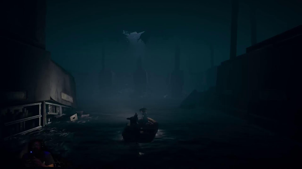 Off Night! The Terrifying Reanimal is here! 02/13/26 🏳️‍🌈🇵🇸🏳️‍⚧️