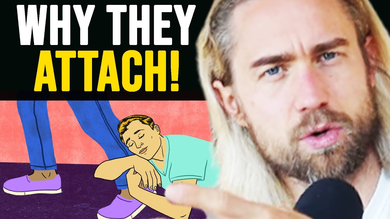 Why When You Detach, They ATTACH!