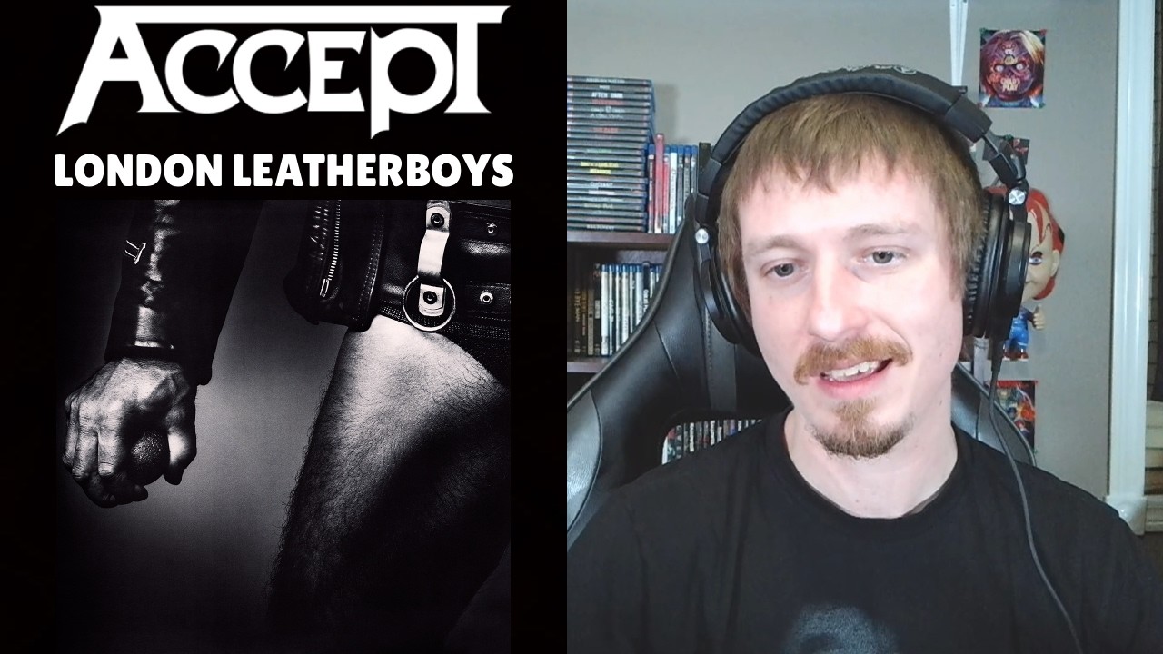 Accept - London Leatherboys | REACTION