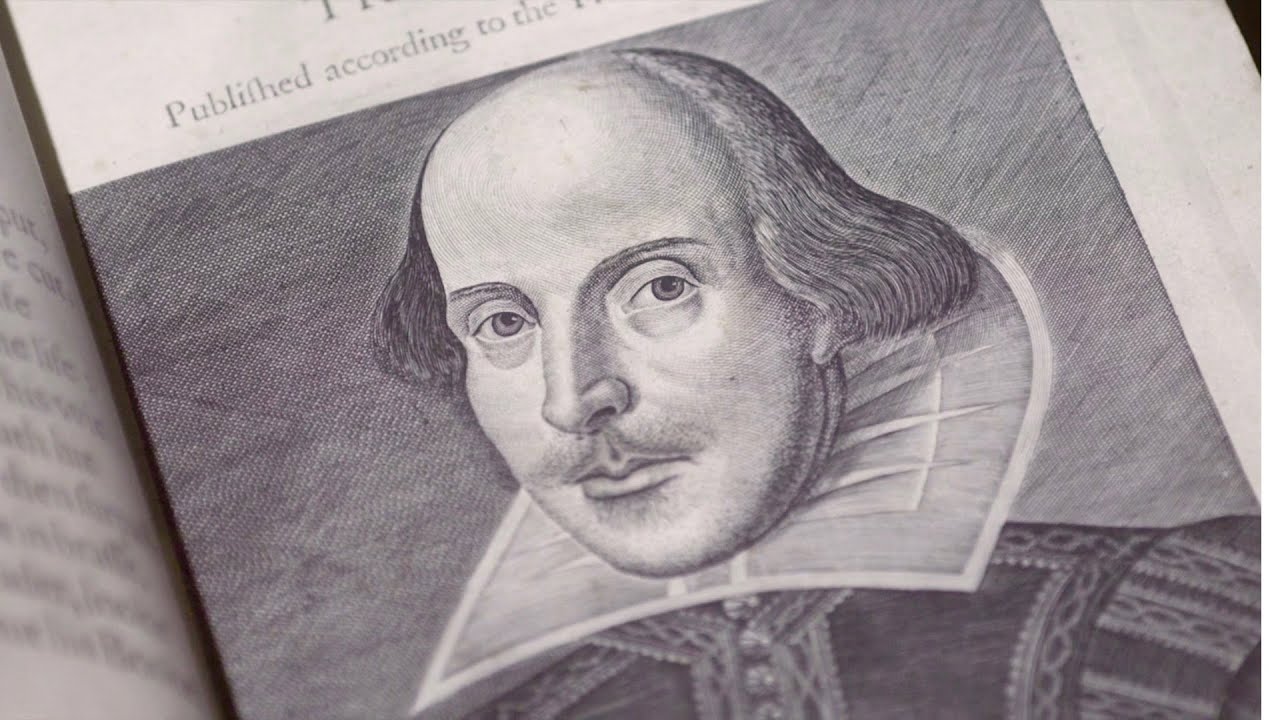Finding Shakespeare
