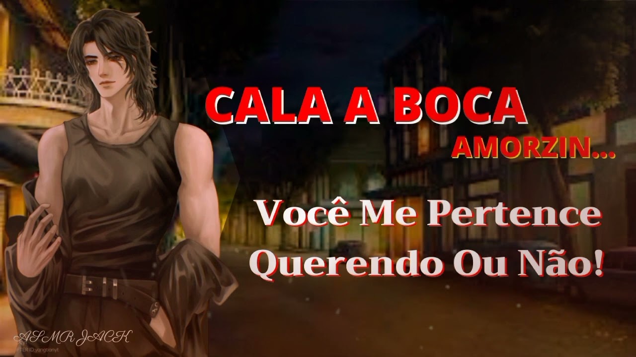 [ASMR] EX NAMORADO POSSESSIVO TE SEQUESTRA [YANDERE[ [POSSESSIVO] [ROLEPLAY]