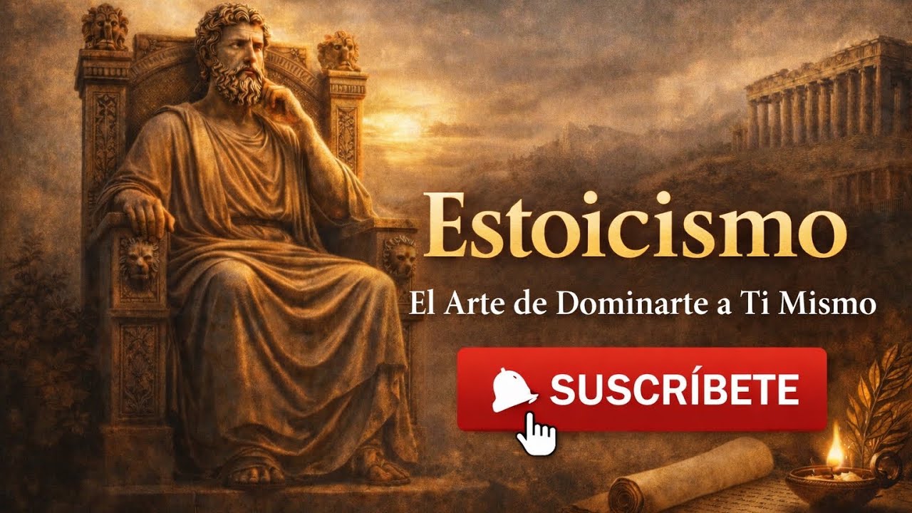 Estoicismo: El Arte de Gobernarte a Ti Mismo 📌🧠 #shorts #estoicismo #video 