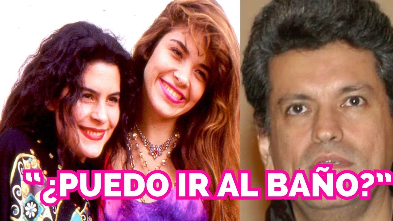 CARTAS de MARÍA RAQUENEL y GLORIA TREVI a SERGIO ANDRADE | Maryfer Centeno