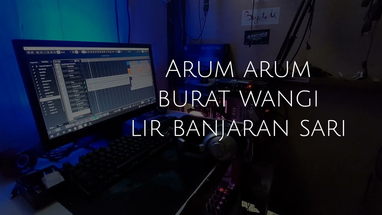 Kembang Lintang Karaoke Versi Warok ( Nada Standar )