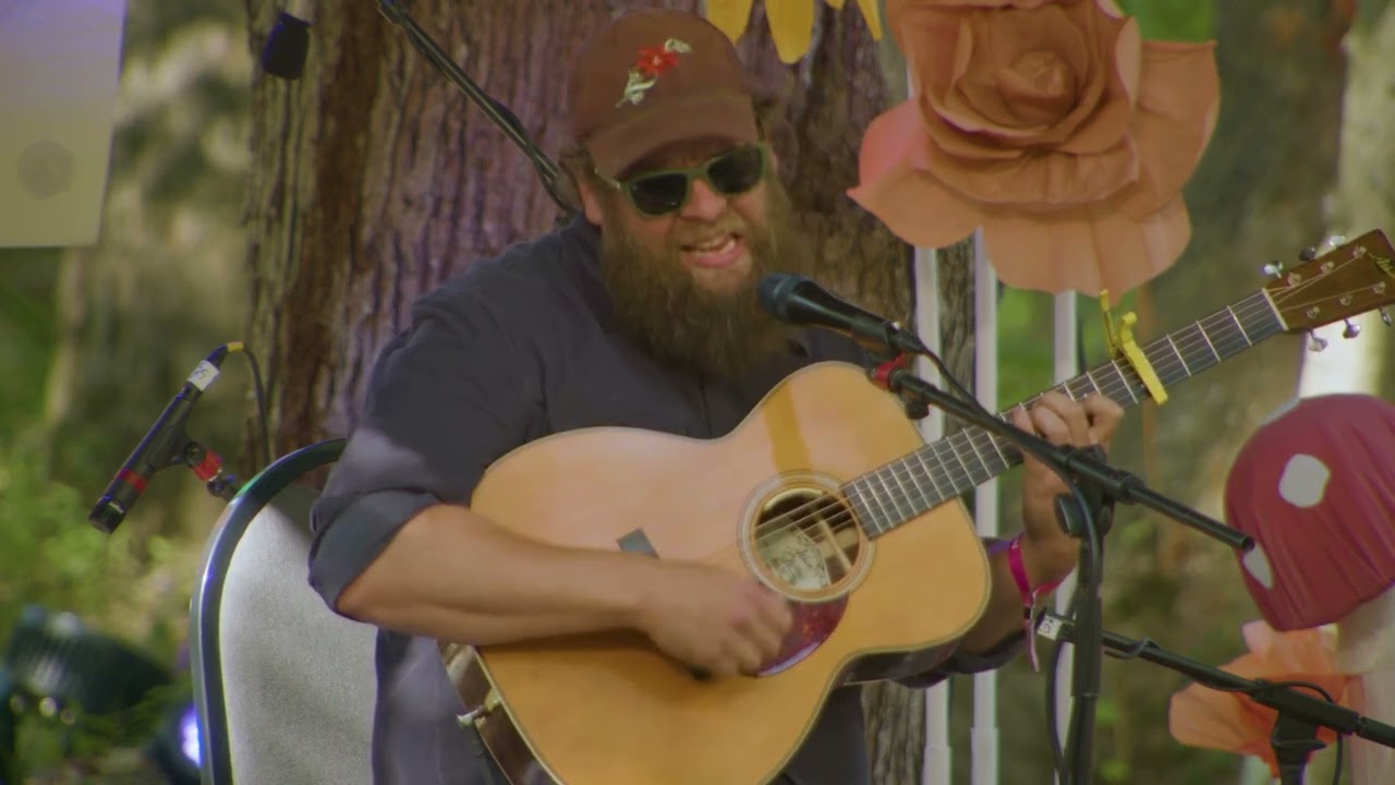 Jeffery Martin - 2024 NMF Sycamore Sessions