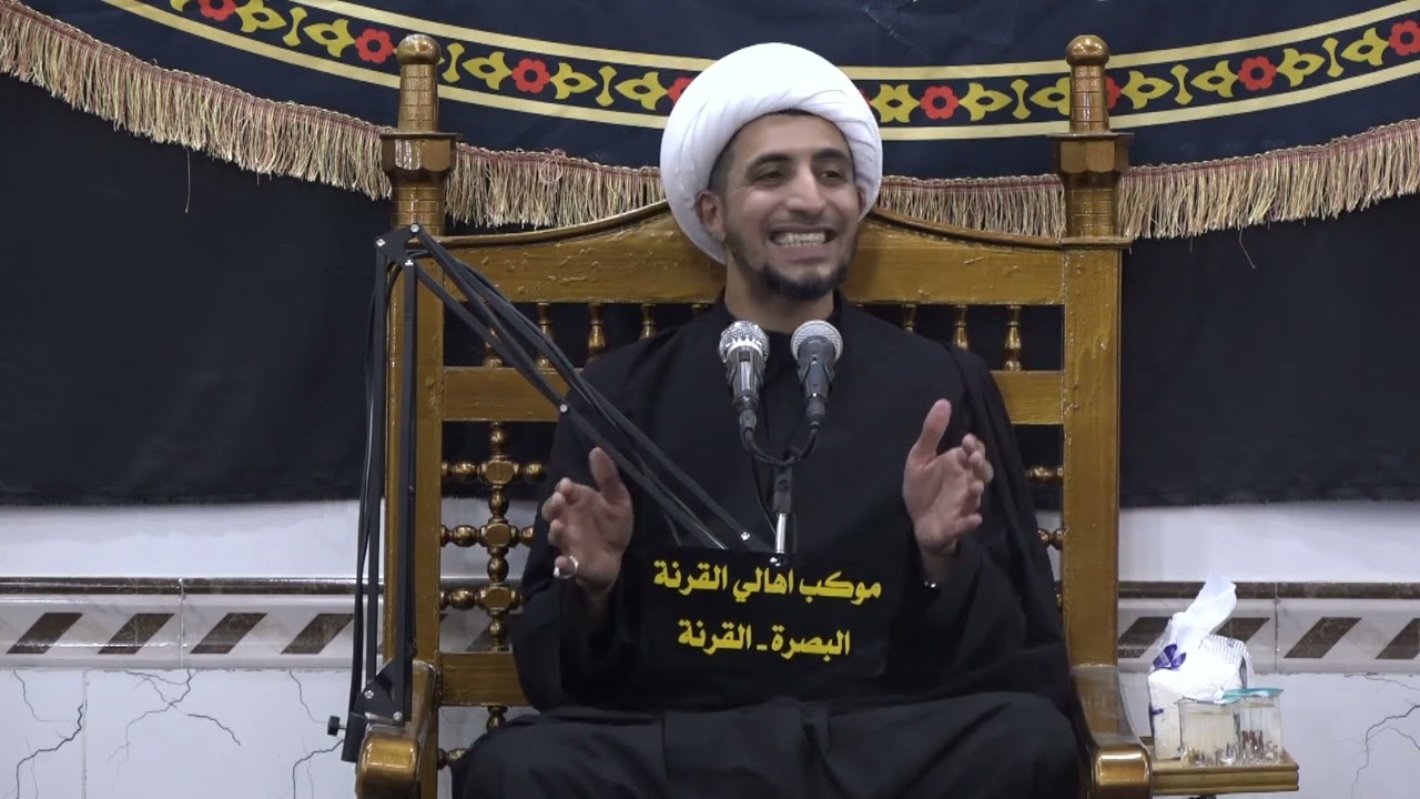 مقامات الامام علي (ع) في الخطبة الفدكية |5| الشيخ علي المياحي