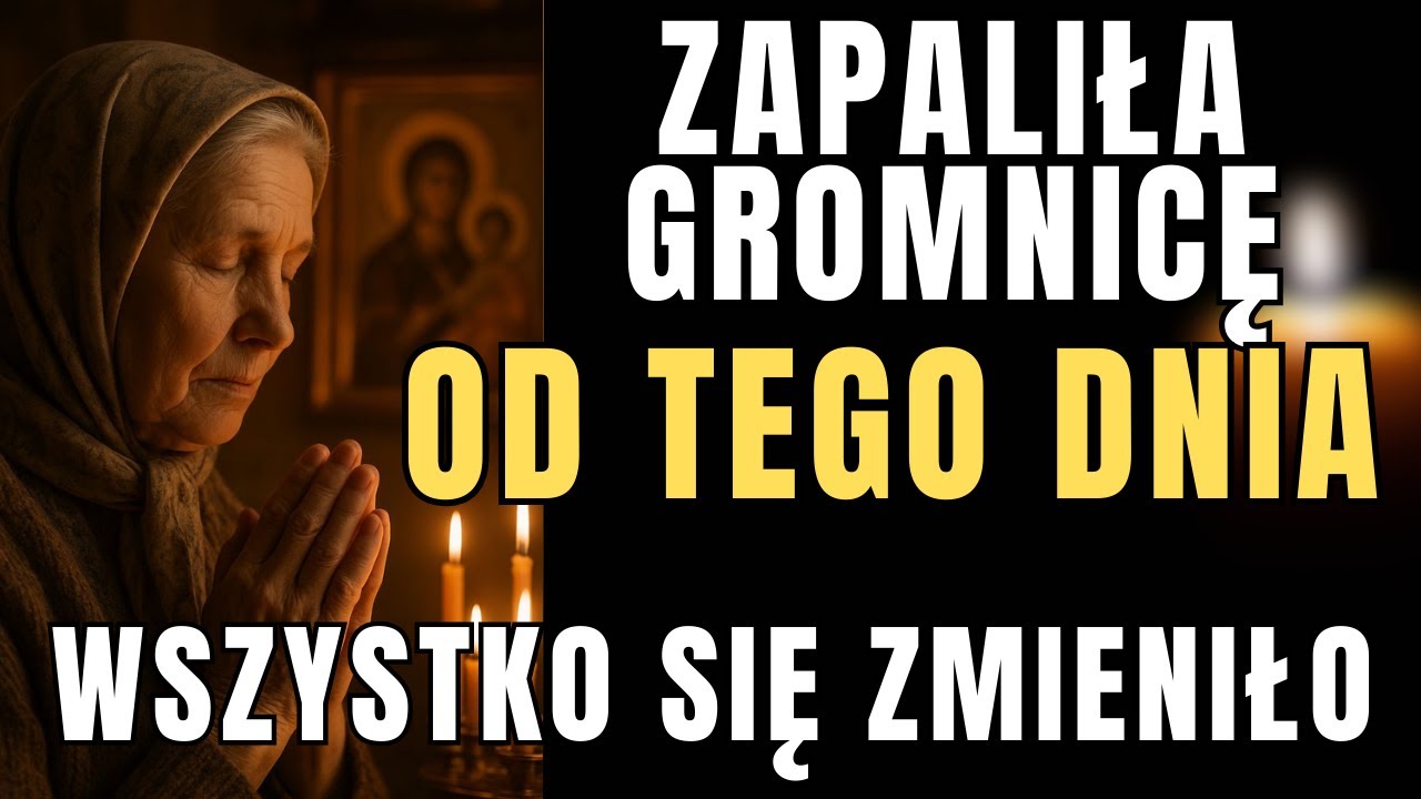 Święto Matki Bożej Gromnicznej. 