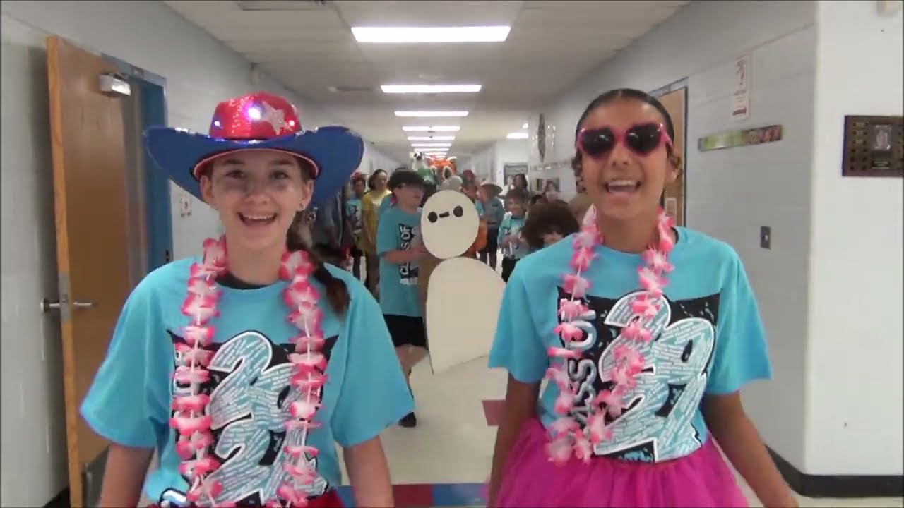 2024 Roland Rogers Lip Dub