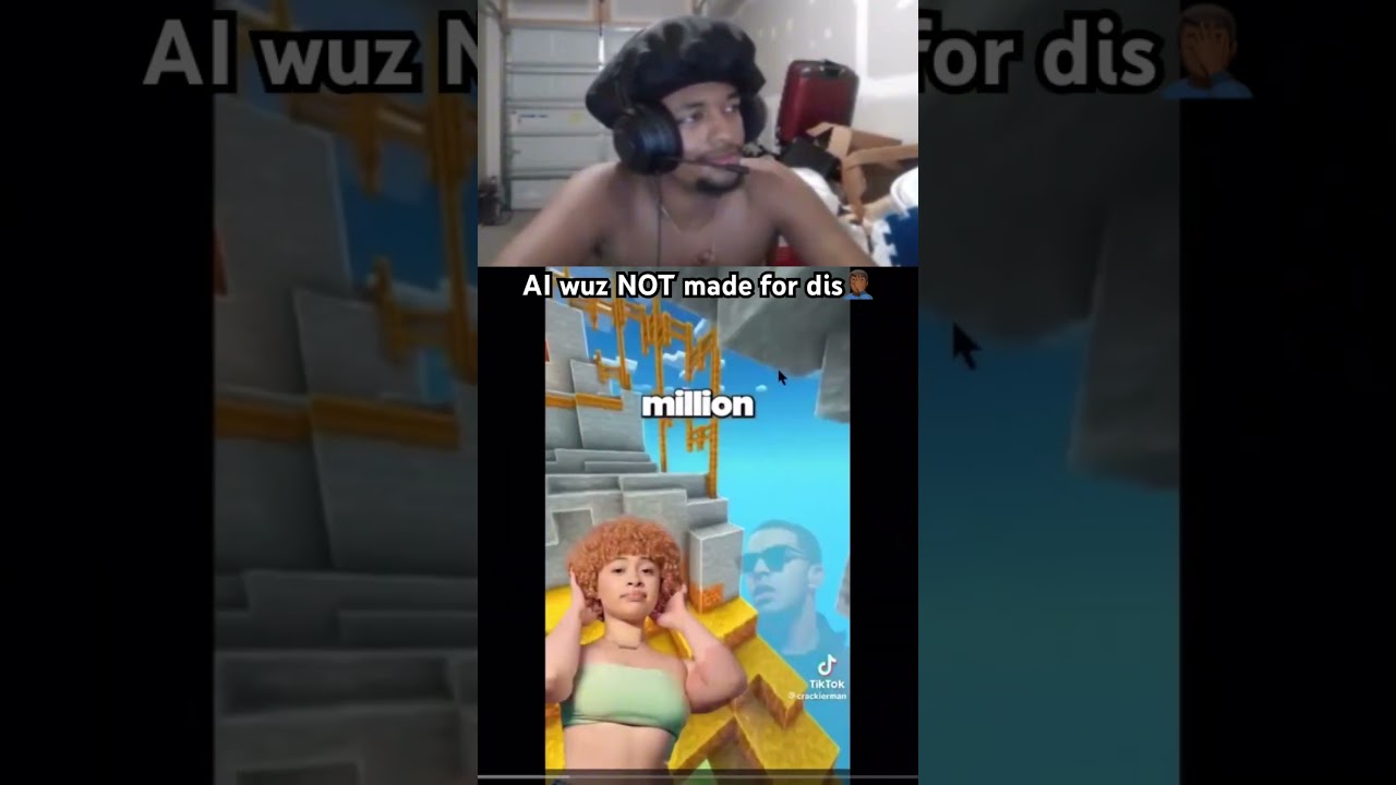 (🟣TWITCH: Yunginleaf) dis shi crazy😭 