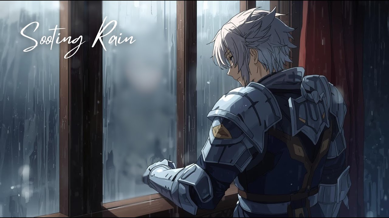 Soothing Rain | Relaxing / Calming music