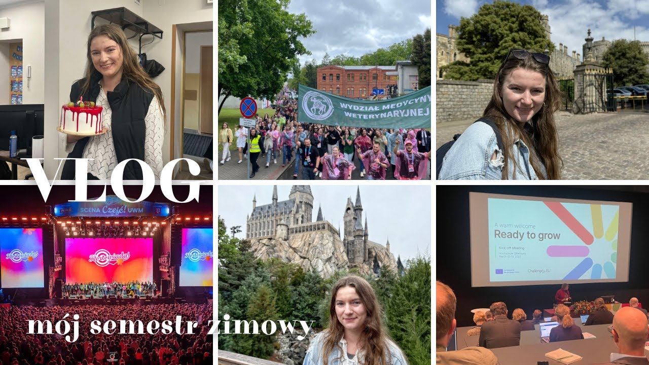 co się u mnie działo ✈️👩🏼‍🎓 || Miami, Londyn, nauka i samorząd