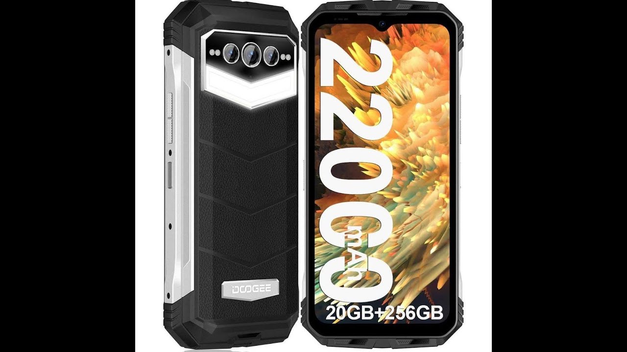 Обзор Doogee S100 PRO. Плюсы и минусы. Опыт использования.