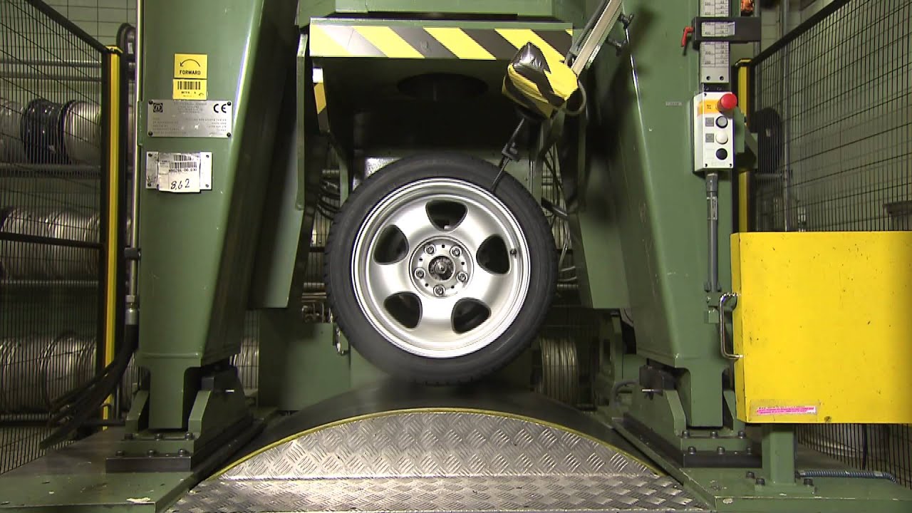 Goodyear Dunlop - EU Tire Label introduction