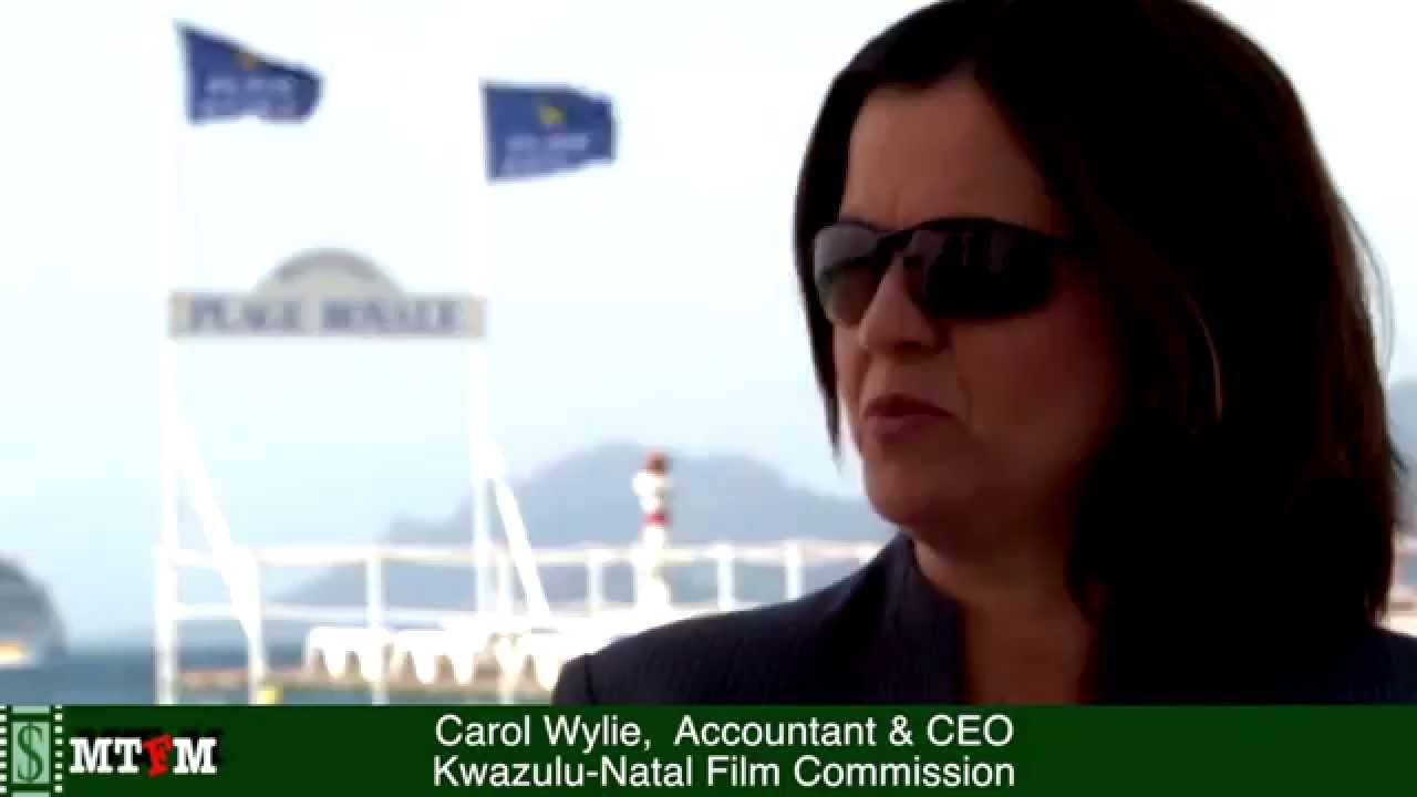 Carol Wylie - Launching new fund to incentivize local and international production