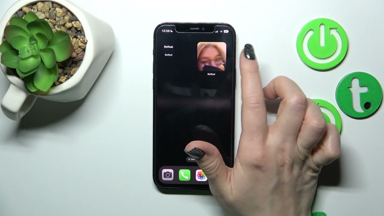 How to Add BeReal App Widget on Home Screen - Add Quickly Access to BeReal App from Home Screen