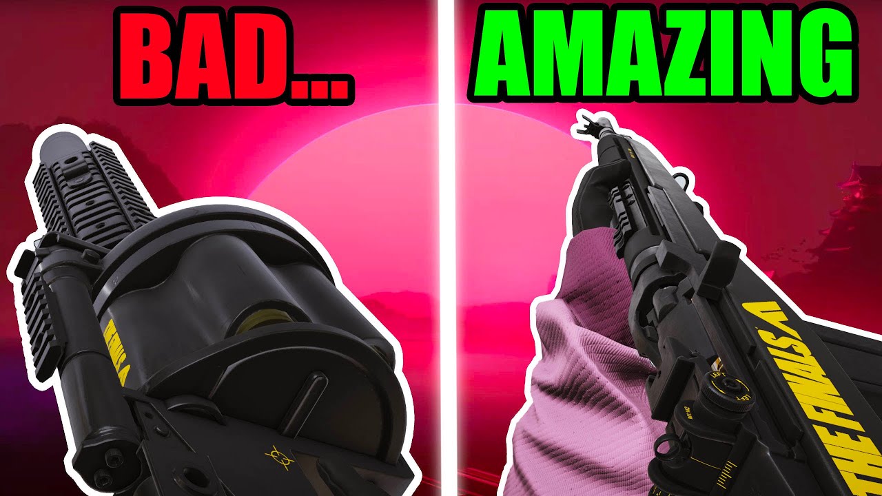 Ranking ALL weapons in The Finals SEASON 3