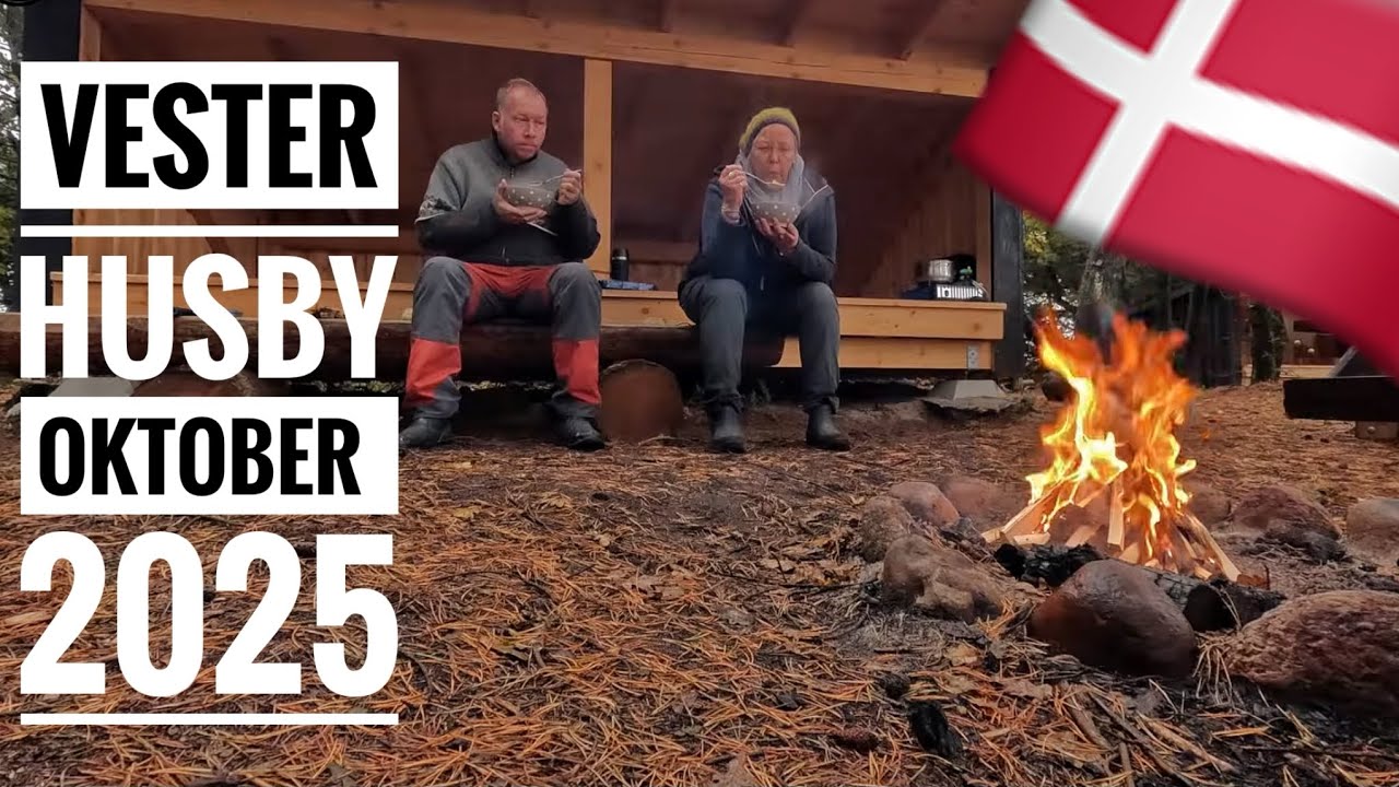 🇩🇰 Vester Husby Oktober 2025