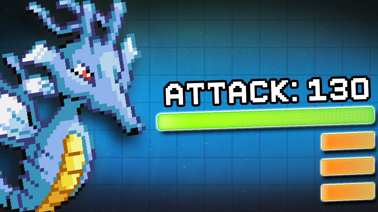 What if Kingdra Was a Pseudo Legendary?