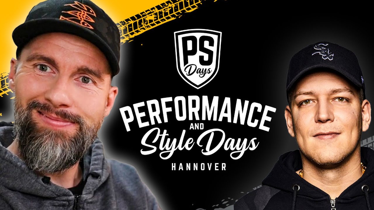 Mein Fazit zu den PS-Days mit Montanablack & der Kritik an mir