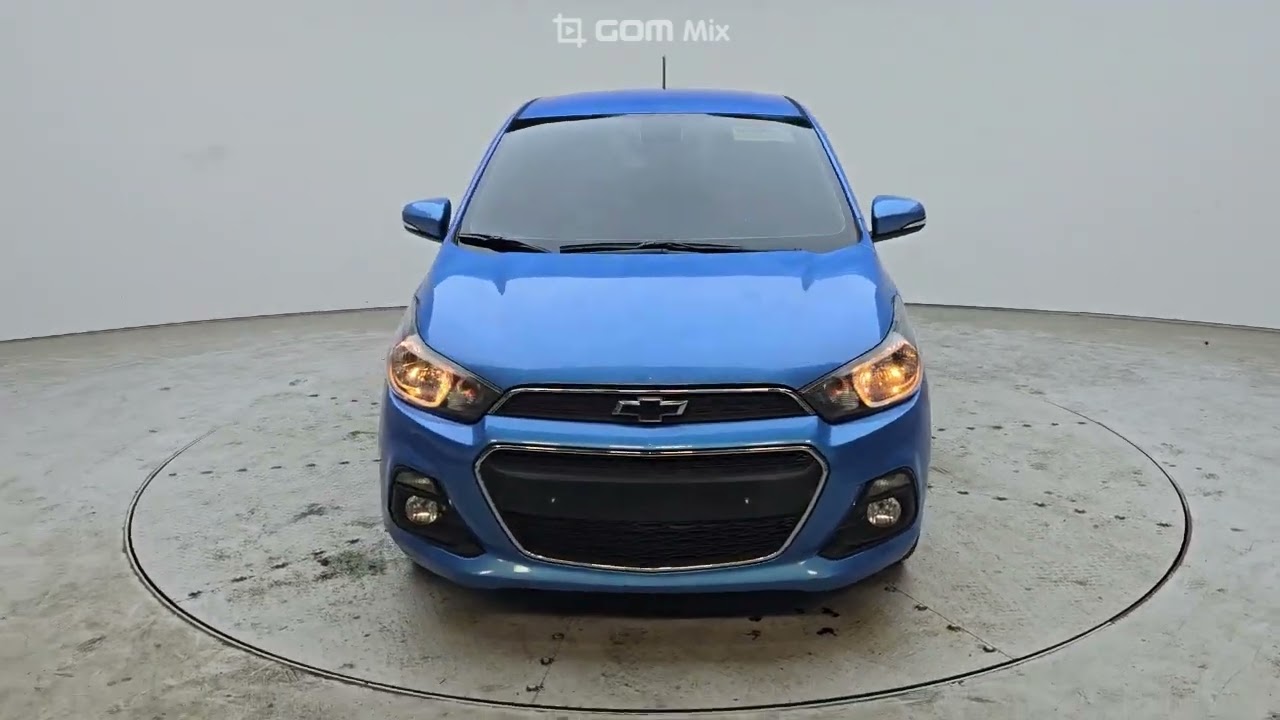 CHEVROLET THE NEXT SPARK 1 0 HC709232 // No.1 Korean used car exporter, Pickplus+