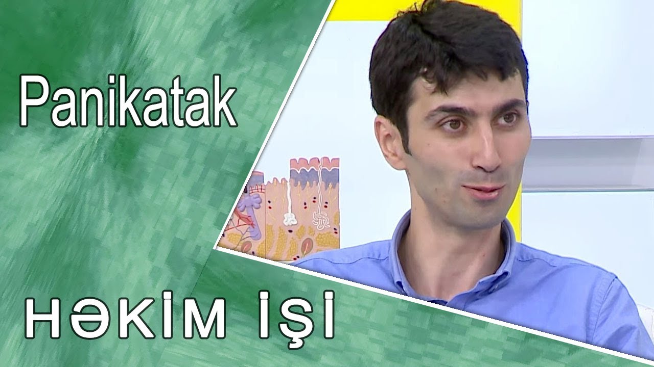 Panikatak - HƏKİM İŞİ   /18.10.2017/