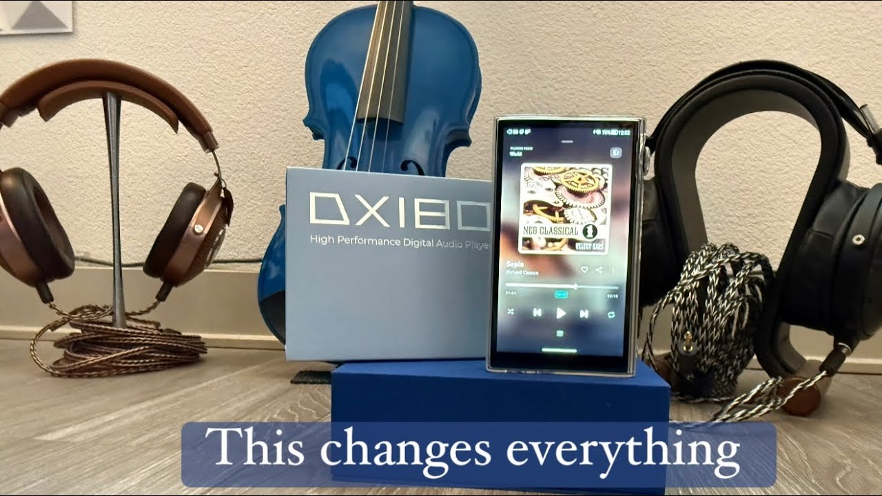 The Huntington Beach Audiophile 