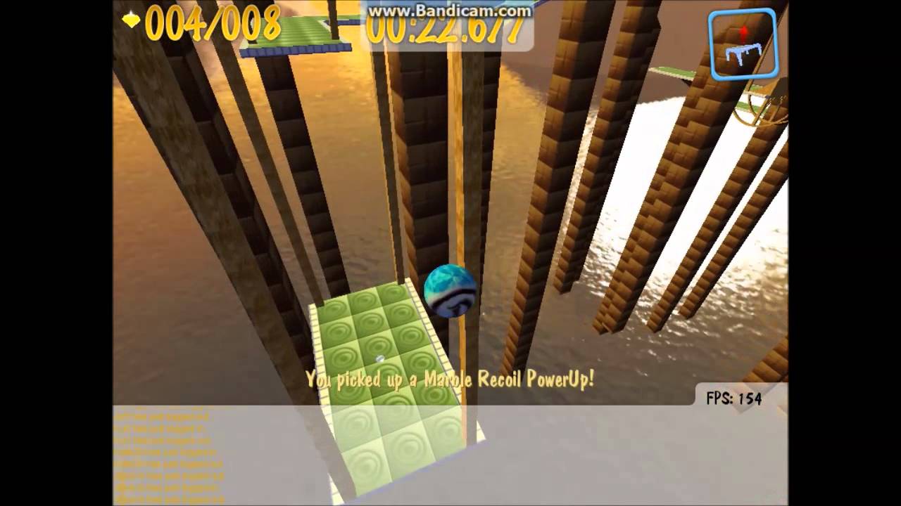 Marble Blast Platinum Levels: 1
