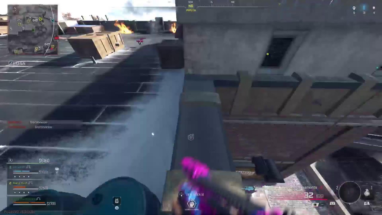 Warzone partite Chill