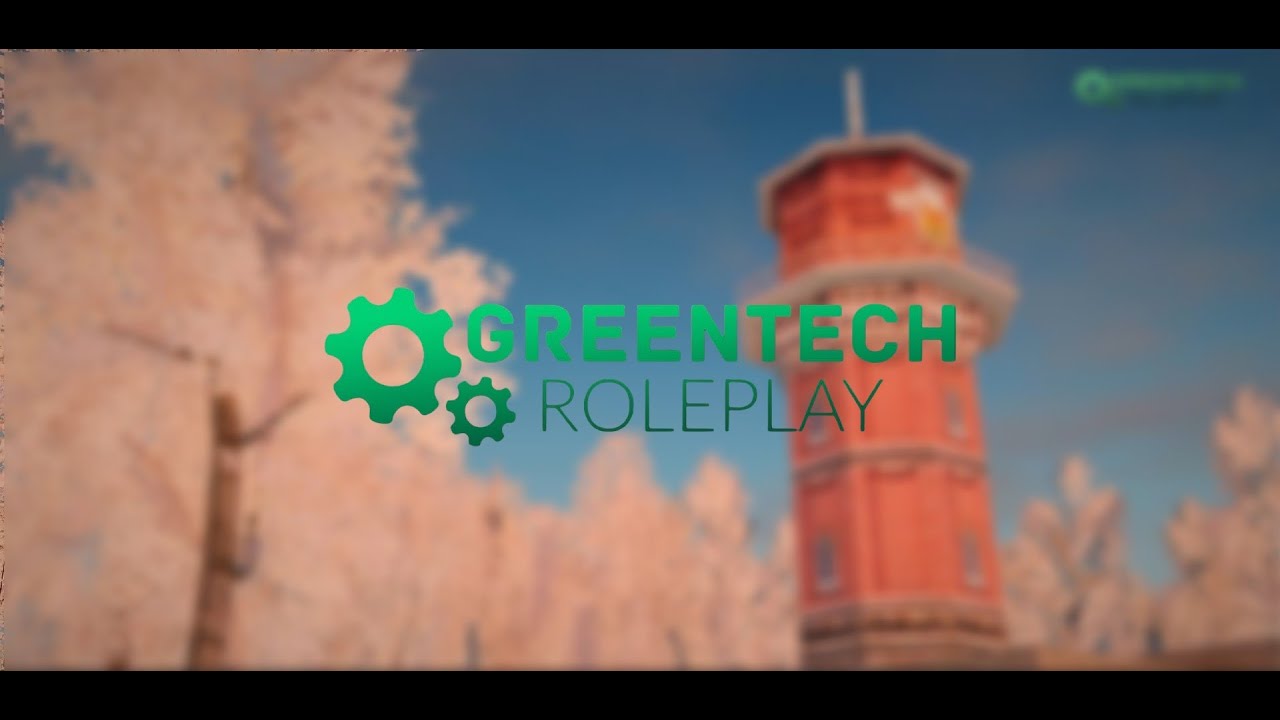 Рутина администратора 2 | GreenTech RolePlay CR:MP